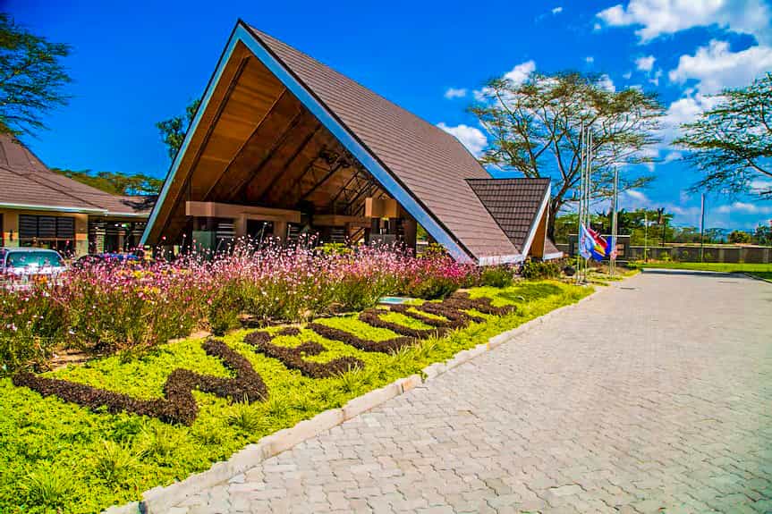 Lake Naivasha Resort